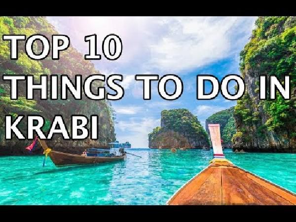 Thailand: Hin- und Rückflug von München nach Krabi inkl. Zug zum Flug ab 464€ Thailand: Hin und Rückflug von München nach Krabi inkl. Zug zum Flug ab 464€