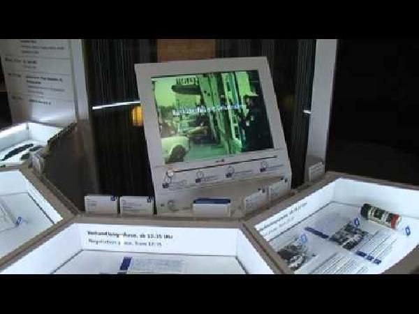 Kostenlose Führungen im Polizeimuseum Hamburg Kostenlose Führungen im Polizeimuseum Hamburg