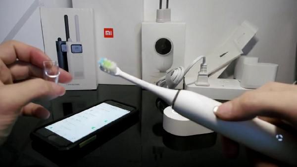 Xiaomi SOOCAS X3 - elektrische Zahnbürste ab 29,78€ mit EU-Priority-Line Xiaomi SOOCAS X3 elektrische Zahnbürste ab 29,78€ mit EU Priority Line