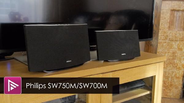Philips SW750M + SW700M Spotify Multiroom Lautsprecher statt 250€ für 107,29€ Philips SW750M + SW700M Spotify Multiroom Lautsprecher statt 250€ für 107,29€