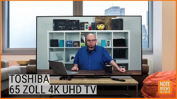 Toshiba 65U6763DA - 65 Zoll 4K Fernseher für 644,89€ (statt 931€) Toshiba 65U6763DA 65 Zoll 4K Fernseher für 644,89€ (statt 931€)