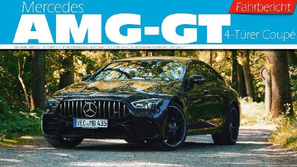 Mercedes AMG GT 43 in Weiß mit 367 PS im Gewerbe-Leasing für 839€ mtl. brutto Mercedes AMG GT 43 in Weiß mit 367 PS im Gewerbe Leasing für 839€ mtl. brutto