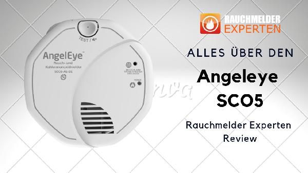 Angeleye - 10er Set Rauchmelder inkl. Magnethalter + Batterien für 19,90€ (statt 60€) Angeleye 10er Set Rauchmelder inkl. Magnethalter + Batterien für 19,90€ (statt 60€)