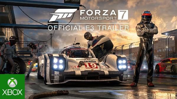 XBox One X 1TB + Forza Motorsport 7 + NBA 2K18 + Wireless Controller für 415€ XBox One X 1TB + Forza Motorsport 7 + NBA 2K18 + Wireless Controller für 415€