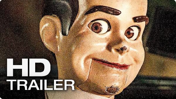 Gänsehaut der Film - heute ab 9,97€ Gänsehaut der Film heute ab 9,97€