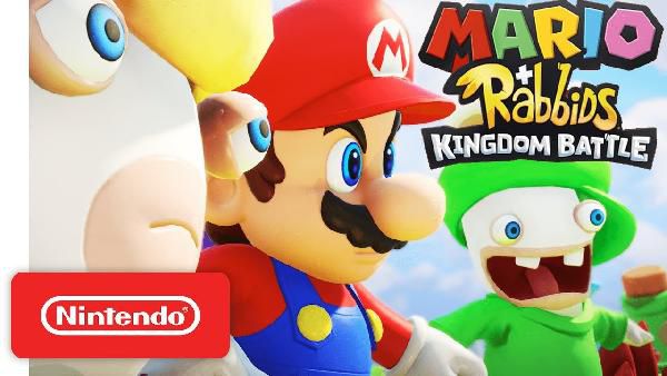 Mario & Rabbids Kingdom Battle (Nintendo Switch) ab 20,88€ (statt 44€) Mario & Rabbids Kingdom Battle (Nintendo Switch) ab 20,88€ (statt 44€)