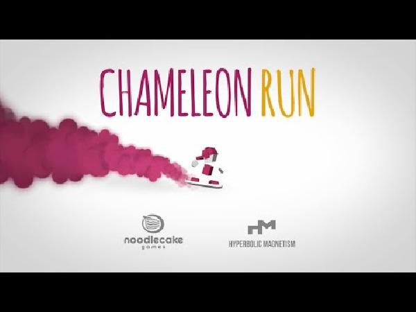 Chameleon Run (Android) gratis statt 2,39€ Chameleon Run (Android) gratis statt 2,39€