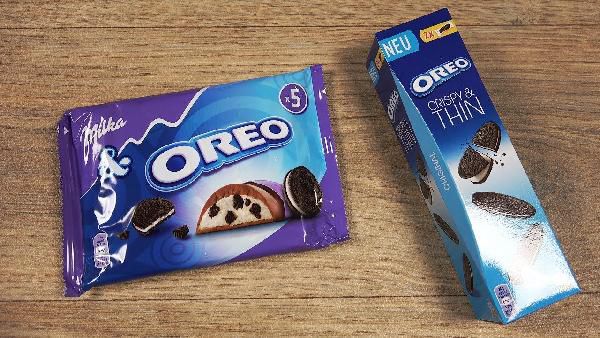 Milka Oreo Riegel-Packung (36x37g) für 16,90€ - MHD Januar 2020 Milka Oreo Riegel Packung (36x37g) für 16,90€ MHD Januar 2020