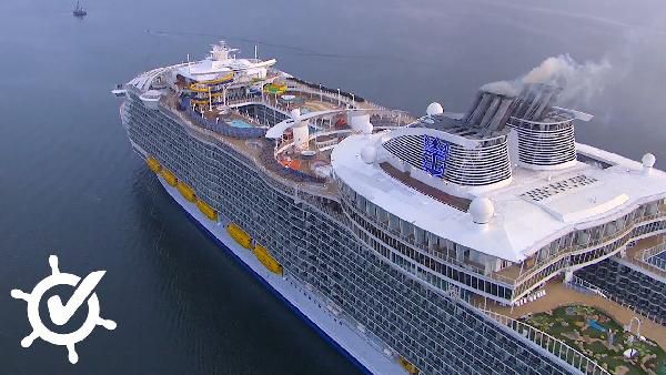8 Tage auf der 8 Tage auf der Symphony of the Seas durch das westl. Mittelmeer inkl. Flug, Vollpension & mehr ab 1,199€ p.P.
