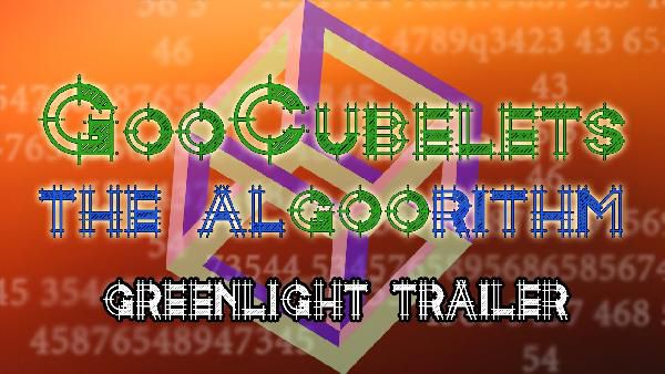 GooCubelets: The Algoorithm (Steam Key) gratis GooCubelets: The Algoorithm (Steam Key) gratis