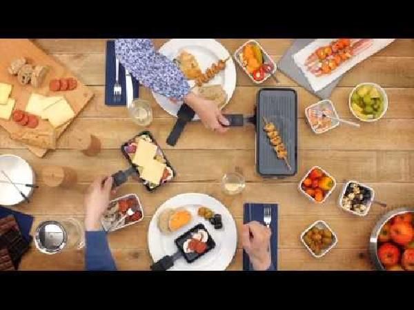 WMF KÜCHENminis Raclette 2 Personen für 47,99€ (statt 59€) WMF KÜCHENminis Raclette 2 Personen für 47,99€ (statt 59€)