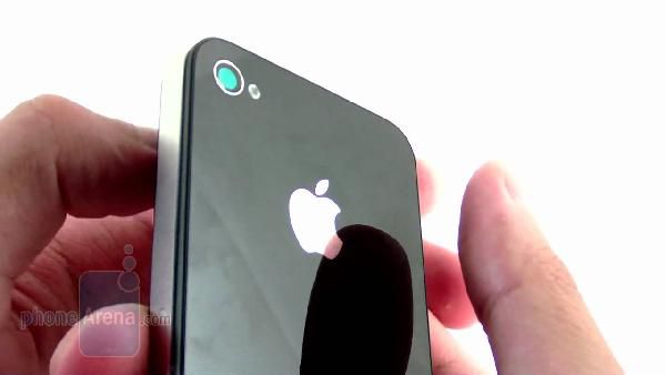Apple iPhone 4 - 8GB in schwarz für 79,90€ Apple iPhone 4 8GB in schwarz für 79,90€