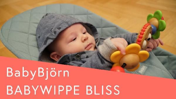 Babybjörn Babywippe Bliss in Perlmuttrosa für 117,57€ (statt 145€) Babybjörn Babywippe Bliss in Perlmuttrosa für 117,57€ (statt 145€)