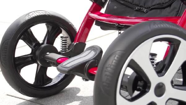knorr-baby Kinderwagen Volkswagen GTI für 627,89€ (statt 829€) knorr baby Kinderwagen Volkswagen GTI für 627,89€ (statt 829€)