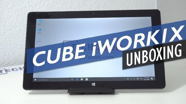 Cube iwork1x - 11,6 Zoll Full HD Tablet mit 64GB + Win 10 & Android für 136,92€ (statt 186€) Cube iwork1x 11,6 Zoll Full HD Tablet mit 64GB + Win 10 & Android für 136,92€ (statt 186€)