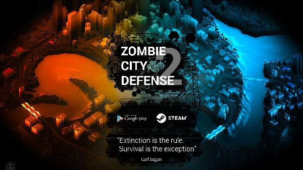 Zombie City Defense 2 (Android) gratis (statt 2,09€) Zombie City Defense 2 (Android) gratis (statt 2,09€)