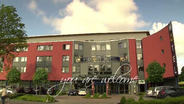 2 ÜN im 4* Welcome Hotel Paderborn inkl. Frühstück & Dinner und gratis E-Bike ab 109€ p.P. 2 ÜN im 4* Welcome Hotel Paderborn inkl. Frühstück & Dinner und gratis E Bike ab 109€ p.P.