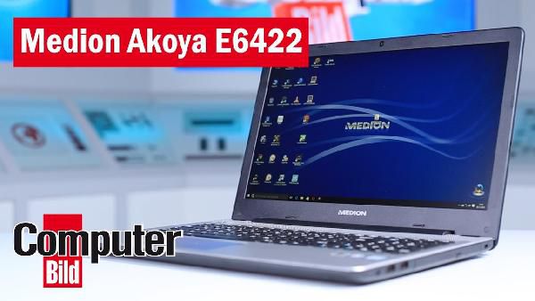 MEDION AKOYA E6422 MD 99880 - 15,6 Notebook mit i3, 128GB SSD, 500MB HDD u. Win 10 für 377,77€ MEDION AKOYA E6422 MD 99880 15,6 Notebook mit i3, 128GB SSD, 500MB HDD u. Win 10 für 377,77€