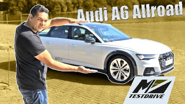 Audi A6 Allroad Quattro mit 231 PS im Gewerbe-Leasing für 331€ mtl. netto - LF: 0.67 Audi A6 Allroad Quattro mit 231 PS im Gewerbe Leasing für 331€ mtl. netto LF: 0.67