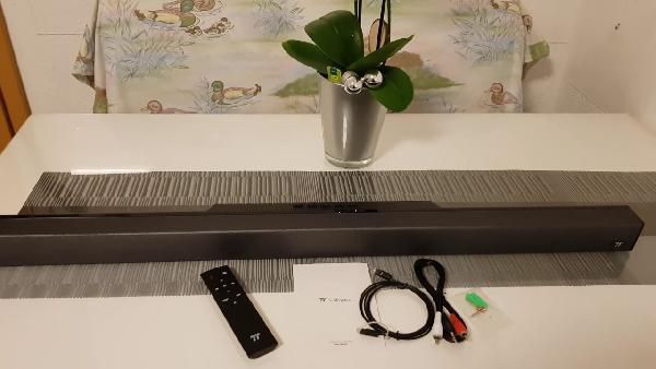 TaoTronics Soundbar TT-SK016 für 45,99€ (statt 66€) TaoTronics Soundbar TT SK016 für 45,99€ (statt 66€)