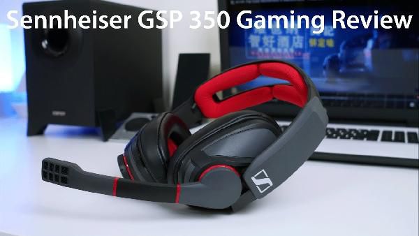 Sennheiser GSP 350 - 7.1 Over-Ear-Gaming-Headset für 110,12€ (statt 128€) Sennheiser GSP 350 7.1 Over Ear Gaming Headset für 110,12€ (statt 128€)