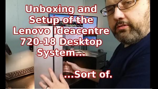 LENOVO IdeaCentre 720 Desktop-PC mit i5, 128GB SSD, 2TB HDD, GTX1050 Ti für 799€ (statt 954€) LENOVO IdeaCentre 720 Desktop PC mit i5, 128GB SSD, 2TB HDD, GTX1050 Ti für 799€ (statt 954€)