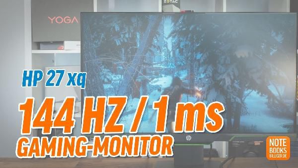 HP x27i - 27 Zoll WQHD IPS Gaming Monitor mit 144 Hz für 334,36€ (statt 399€) HP x27i 27 Zoll WQHD IPS Gaming Monitor mit 144 Hz für 334,36€ (statt 399€)