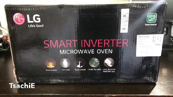 LG MS2336GIB Mikrowelle (1000 Watt) für 99€ (statt 114€) LG MS2336GIB Mikrowelle (1000 Watt) für 99€ (statt 114€)