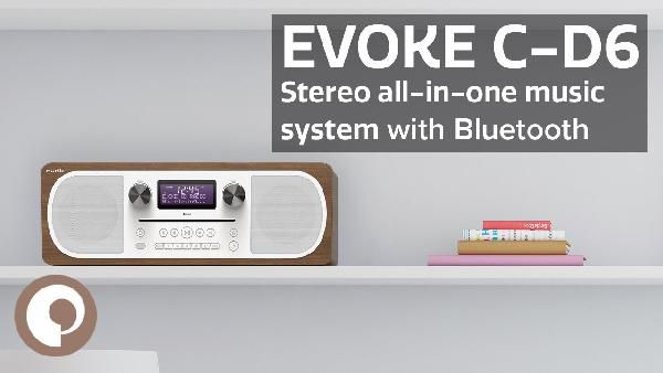 PURE Evoke C-D6 BT Digitalradiomit DAB/DAB+ & UKW für 155,90€ (statt 240€) PURE Evoke C D6 BT Digitalradiomit DAB/DAB+ & UKW für 155,90€ (statt 240€)