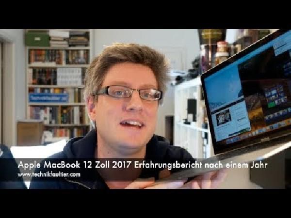 Apple MacBook 12 Apple MacBook 12 2017 in Gold mit 256GB für 1.007,99€ (statt 1.179€)