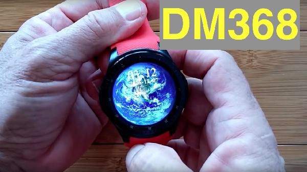 Domino DM368 3G Android Smartwatch für 80,57€ (statt 94€) Domino DM368 3G Android Smartwatch für 80,57€ (statt 94€)