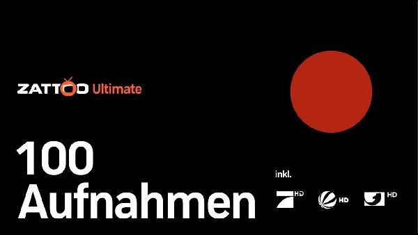 2 Monate Zattoo Ultimate (4 gleichzeitige Streams) kostenlos für Free-User (danach 13,99€ mtl.) 2 Monate Zattoo Ultimate (4 gleichzeitige Streams) kostenlos für Free User (danach 13,99€ mtl.)