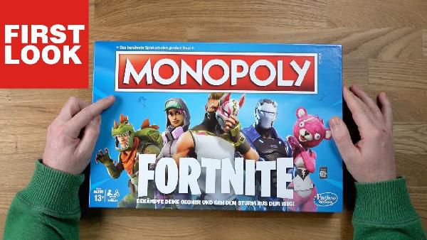 Monopoly: Fortnite Edition für 13,95€ (statt 21€) Monopoly: Fortnite Edition für 13,95€ (statt 21€)