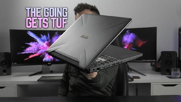 Asus FX505D Gaming Notebook mit Ryzen R7 + 512GB SSD + RTX 2060 für 999,90€ (statt 1.259€) + gratis CoD: Modern Warfare Asus FX505D Gaming Notebook mit Ryzen R7 + 512GB SSD + RTX 2060 für 999,90€ (statt 1.259€) + gratis CoD: Modern Warfare