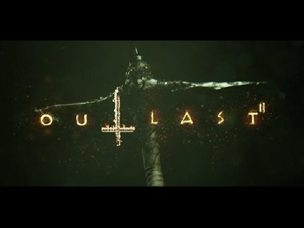 Outlast 2 (Steam Key) gratis Outlast 2 (Steam Key) gratis