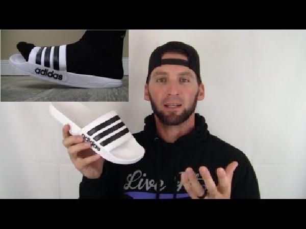 adidas Slipper Adilette Aqua für 14,99€ (statt 17€) adidas Slipper Adilette Aqua für 14,99€ (statt 17€)