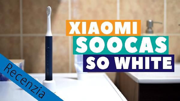 Xiaomi So White EX3 - elektrische Zahnbürste für 12,90€ - aus DE Xiaomi So White EX3 elektrische Zahnbürste für 12,90€ aus DE