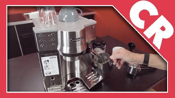 De'Longhi Espressomaschine EC860 (15bar) für 188,90€ (statt 239€) DeLonghi Espressomaschine EC860 (15bar) für 188,90€ (statt 239€)