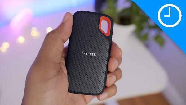 SanDisk Extreme Portable SSD mit 250GB für 51,29€ (statt 75€) SanDisk Extreme Portable SSD mit 250GB für 51,29€ (statt 75€)
