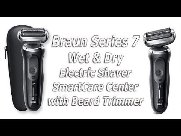 BRAUN SERIES 7 70-S7200CC für 167,49€ (statt 253€) + gratis Trimmeraufsatz BRAUN SERIES 7 70 S7200CC für 167,49€ (statt 253€) + gratis Trimmeraufsatz