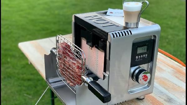 Landmann Hochtemperaturgrill Beef LM800 Gasgrill Steakgriller mit 800 Grad aus Edelstahl für 251,10€ (statt 384€) Landmann Hochtemperaturgrill Beef LM800 Gasgrill Steakgriller mit 800 Grad aus Edelstahl für 251,10€ (statt 384€)