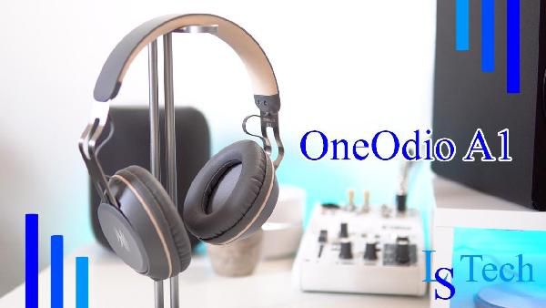 OneOdio A1 5.0 BT Headset mit bis zu 30h Spielzeit für 14,99€ (statt 30€) OneOdio A1 5.0 BT Headset mit bis zu 30h Spielzeit für 14,99€ (statt 30€)