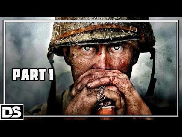 Call of Duty: WWII (PC) für 10€ (statt 31€) Call of Duty: WWII (PC) für 10€ (statt 31€)