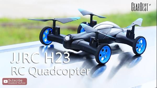 JJRC H23 JJRC H23 Car Copter für 30€