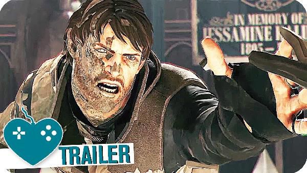 Dishonored 2 - Das Vermächtnis der Maske (Xbox One) für 14,98€ (statt 35€) Dishonored 2 Das Vermächtnis der Maske (Xbox One) für 14,98€ (statt 35€)