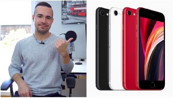 Apple iPhone SE 2020 mit 64GB für 1€ mit O2 Allnet-Flat mit 20GB LTE für 29,99€ mtl. Apple iPhone SE 2020 mit 64GB für 1€ mit O2 Allnet Flat mit 20GB LTE für 29,99€ mtl.