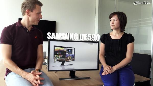 Samsung U28E590D - 28 Zoll UHD Monitor mit TN-Panel für 222€ (statt 257€) Samsung U28E590D 28 Zoll UHD Monitor mit TN Panel für 222€ (statt 257€)