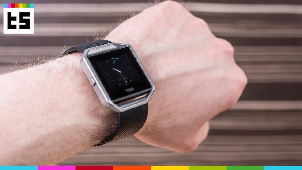 Fitbit Blaze - intelligente Sportuhr ab 99€ (statt 155€) Fitbit Blaze intelligente Sportuhr ab 99€ (statt 155€)