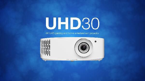 Optoma UHD30 Gaming DLP Beamer mit 240 Hz + HDR für 1.005,99€ (statt 1.146€) Optoma UHD30 Gaming DLP Beamer mit 240 Hz + HDR für 1.005,99€ (statt 1.146€)