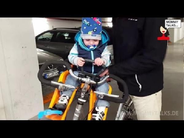 Thule RideAlong Mini Fahrradsitz für Kinder bis 15kg für 59,99€ (statt 74€) Thule RideAlong Mini Fahrradsitz für Kinder bis 15kg für 59,99€ (statt 74€)